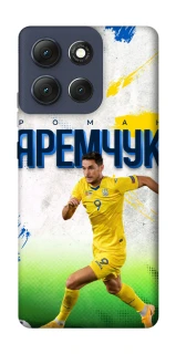 Чехол на Motorola Moto G86 Яремчук №9 фото 1 из 1