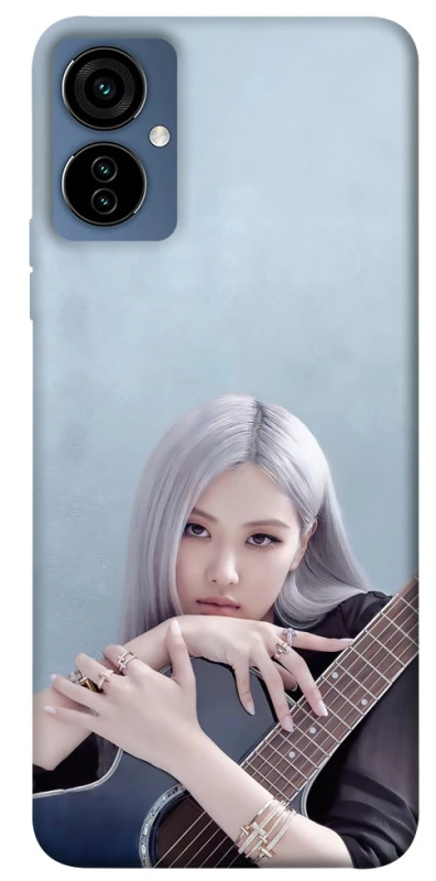 Чехол на TECNO Camon 19 Neo Rosé - BLACKPINK фото 1 из 1