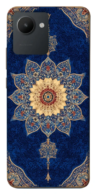 Чохол на Realme C30 Килим v54 фото 1 з 1