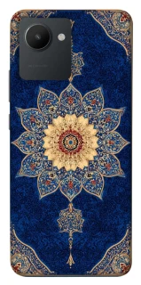 Чохол на Realme C30s Килим v54 фото 1 з 1