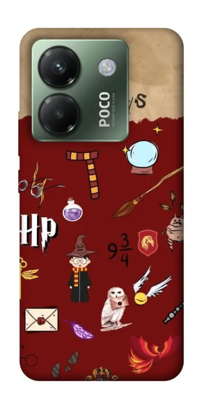 Чохол на Xiaomi Poco M7 pro 5G Harry Potter V24 фото 1 з 1