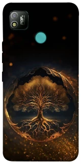 Чохол на TECNO POP 4 Іґґдрасілль фото 1 з 1