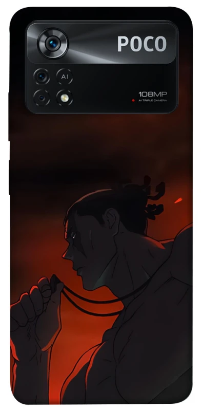 Чохол на Xiaomi Poco X4 Pro 5G Todo v5 фото 1 з 1