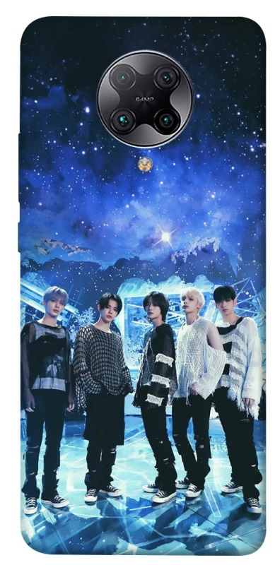 Чохол на Xiaomi Redmi K30 Pro / Poco F2 Pro TXT фото 1 з 1