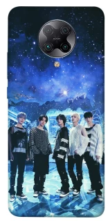 Чехол на Xiaomi Redmi K30 Pro / Poco F2 Pro TXT фото 1 из 1