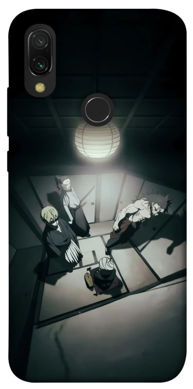 Чохол на Xiaomi Redmi 7 Clan Zenin фото 1 з 1