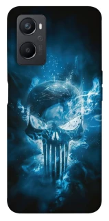 Чехол на Oppo A96 Каратель v2 фото 1 из 1