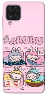 Чехол на Samsung Galaxy A22 4G Labubu Dreams Collage фото 1 из 1