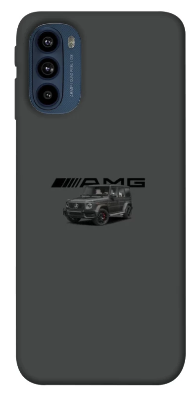 Чохол на Motorola Moto G41 AMG CUBIK фото 1 з 1