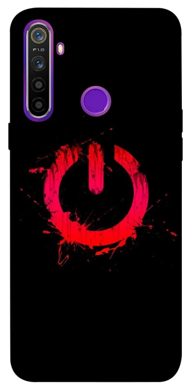 Чохол на Realme 5 Power On фото 1 з 1