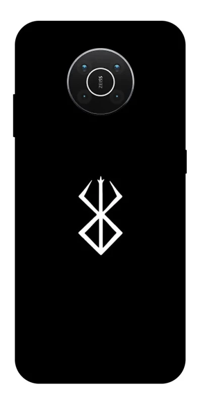 Чохол на Nokia X10 / X20 Мітка Берсерка фото 1 з 1