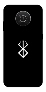 Чохол на Nokia X10 / X20 Мітка Берсерка фото 1 з 1