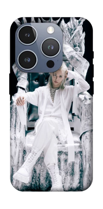 Чехол на Apple iPhone 16 Pro Felix GIANT фото 1 из 1