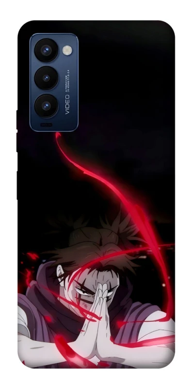 Чехол на TECNO Camon 18 Pro Choso фото 1 из 1