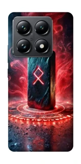 Чохол на Xiaomi 14T Pro Руна Одал фото 1 з 1