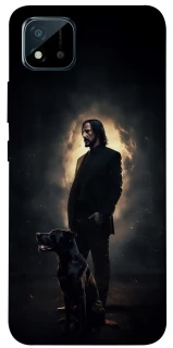 Чохол на Realme C20 John Wick фото 1 з 1