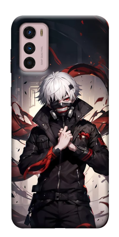 Чохол на Motorola Moto G42 Ken Kaneki фото 1 з 1