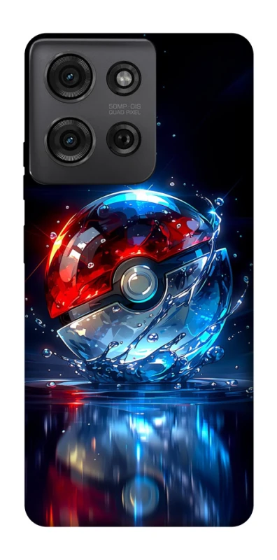 Чохол на Motorola Moto G75 Pokemon ver.2 фото 1 з 1