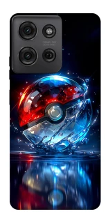 Чехол на Motorola Moto G75 Pokemon ver.2 фото 1 из 1