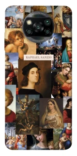 Чехол на Xiaomi Poco X3 NFC / Poco X3 Pro Raphael Sanzio фото 1 из 1
