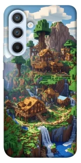 Чохол на Samsung Galaxy A54 5G Minecraft universe фото 1 з 1