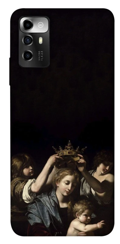 Чохол на ZTE Blade A72 Art collage ver.1 фото 1 з 1