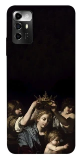 Чохол на ZTE Blade V40 Vita Art collage ver.1 фото 1 з 1