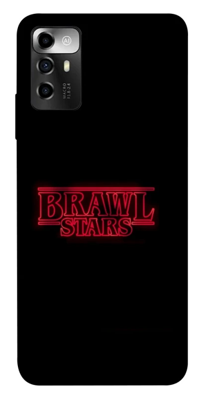 Чехол на ZTE Blade A72 Brawl Stars ver.12 фото 1 из 1