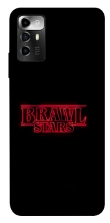 Чехол на ZTE Blade A72 Brawl Stars ver.12 фото 1 из 1