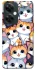 Чохол на OnePlus Nord CE 3 Lite Cute Cat v2 фото 1 з 1