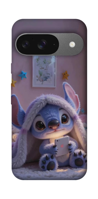 Чохол на Google Pixel 10 Stitch ver.3 фото 1 з 1