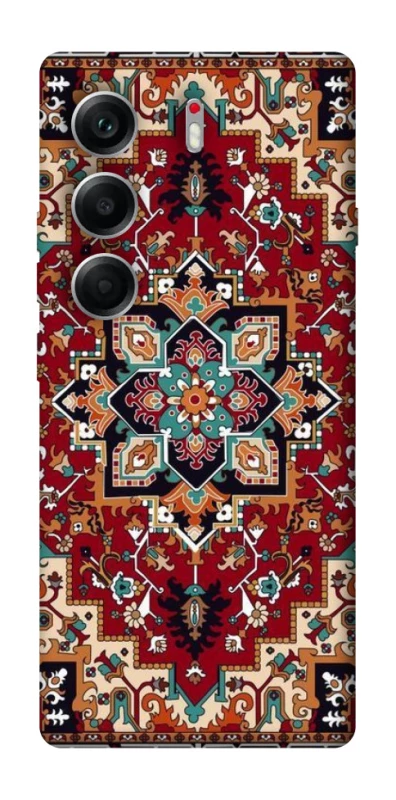 Чохол на Tecno Camon 40 Килим v4 фото 1 з 1