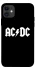Чехол на Apple iPhone 11 (6.1") AC/DC logo фото 1 из 1
