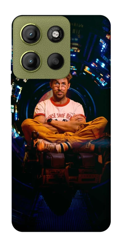 Чехол на Motorola Moto G15 4G Project Hail Mary ver.3 фото 1 из 1