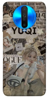 Чохол на Xiaomi Poco X2 Yuqi (G)I-DLE фото 1 з 1