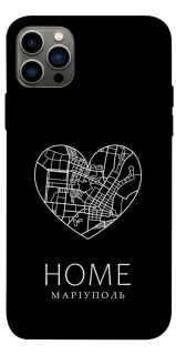 Чохол на Apple iPhone 12 Pro (6.1") Маріуполь Home фото 1 з 1