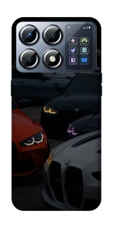 Чехол на Xiaomi POCO X8 Pro BMW love фото 1 из 1