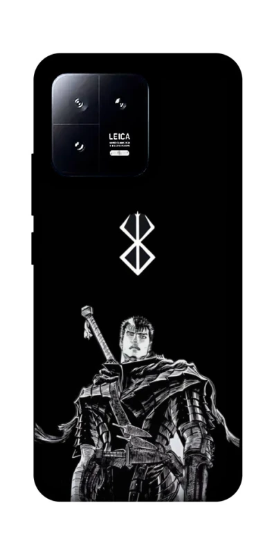 Чохол на Xiaomi 13 Berserk stand фото 1 з 1