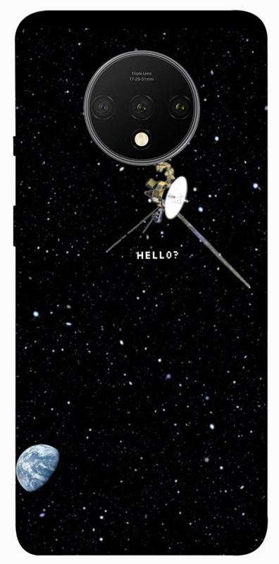 Чохол на OnePlus 7T Project Hail Mary ver.9 фото 1 з 1