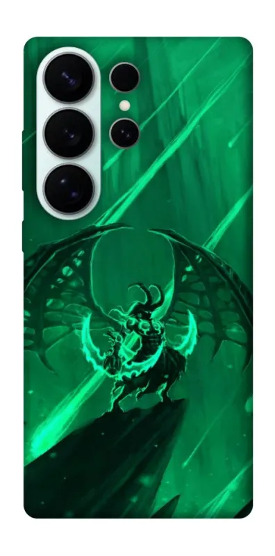 Чохол на Samsung Galaxy S26 Ultra Warcraft Illidan фото 1 з 1