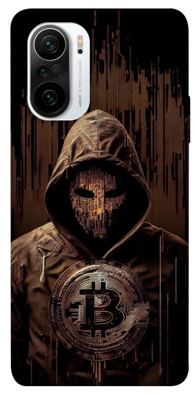 Чохол на Xiaomi Redmi K40 / K40 Pro / K40 Pro+ / Poco F3 Crypt фото 1 з 1