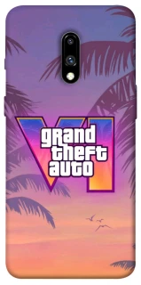 Чохол на OnePlus 7 GTA ver.3 фото 1 з 1