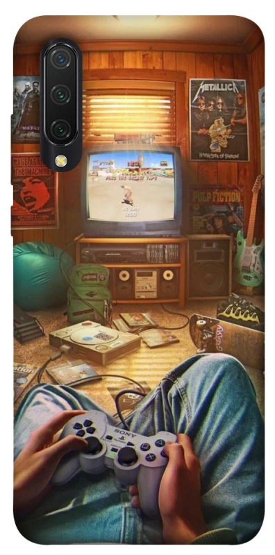 Чохол на Xiaomi Mi CC9 / Mi 9 Lite Retro style v2 фото 1 з 1