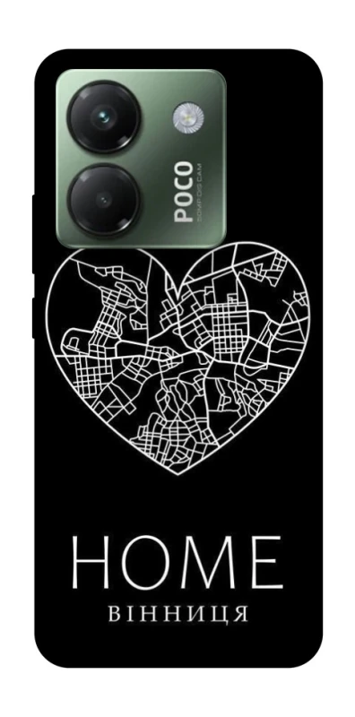 Чехол на Xiaomi Poco M7 pro 5G Вінниця Home фото 1 из 1