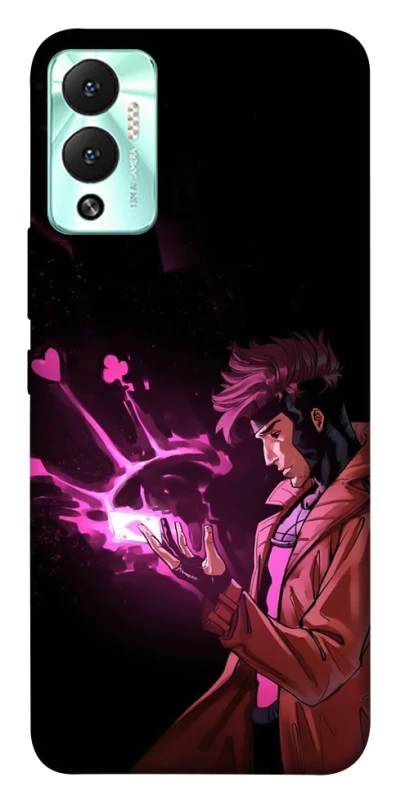 Чехол на Infinix Hot 12 Play Gambit фото 1 из 1