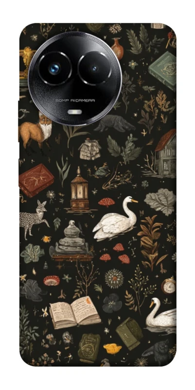 Чохол на Realme C67 4G Fantasy Books фото 1 з 1
