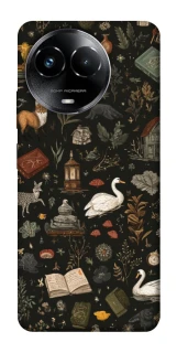 Чохол на Realme C67 4G Fantasy Books фото 1 з 1