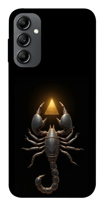 Чохол на Samsung Galaxy A14 4G/5G Scorpio with Golden Triangle фото 1 з 1