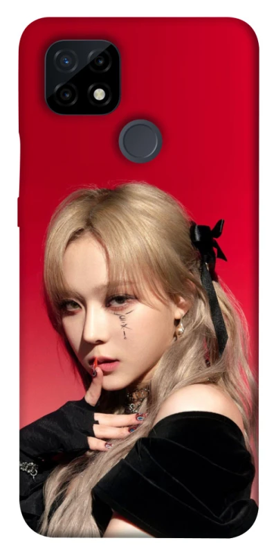 Чохол на Realme C21 Aespa-Winter фото 1 з 1