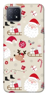 Чохол на Oppo A73 Новорічний v1 фото 1 з 1